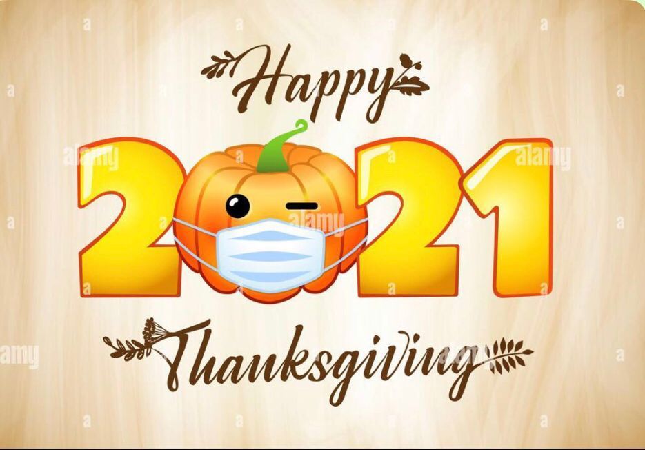 Happy Thanks Giving 2021